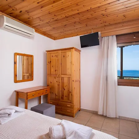 Archodissa Pansion Alikí