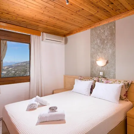 Archodissa Pansion Hotel Alikí