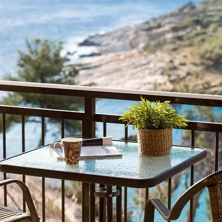 Hotel Archodissa Pansion Alikí