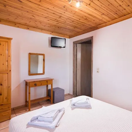 Archodissa Pansion Hotel Alikí