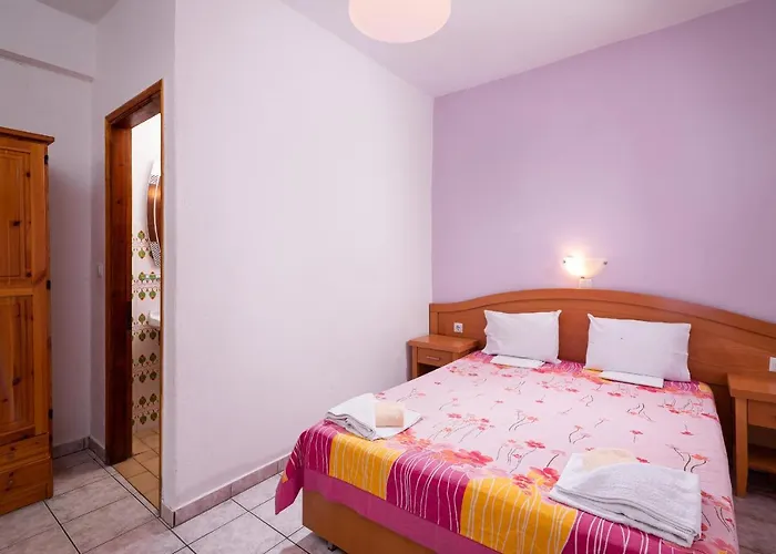 Hotel Archodissa Pansion Alikí