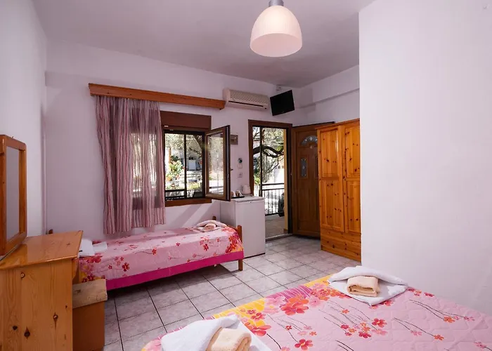 Archodissa Pansion *