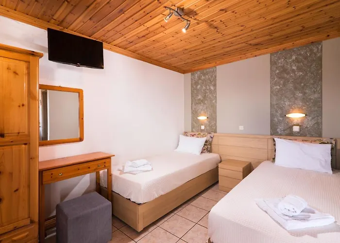 Hotel Archodissa Pansion Alikí