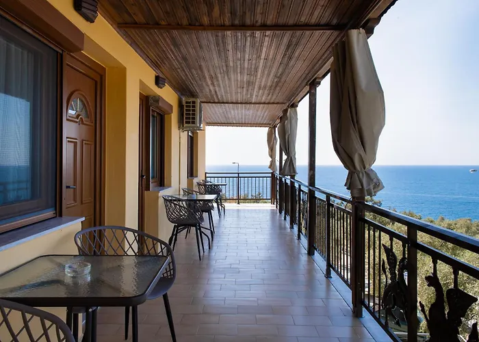 Archodissa Pansion Hotel Alikí