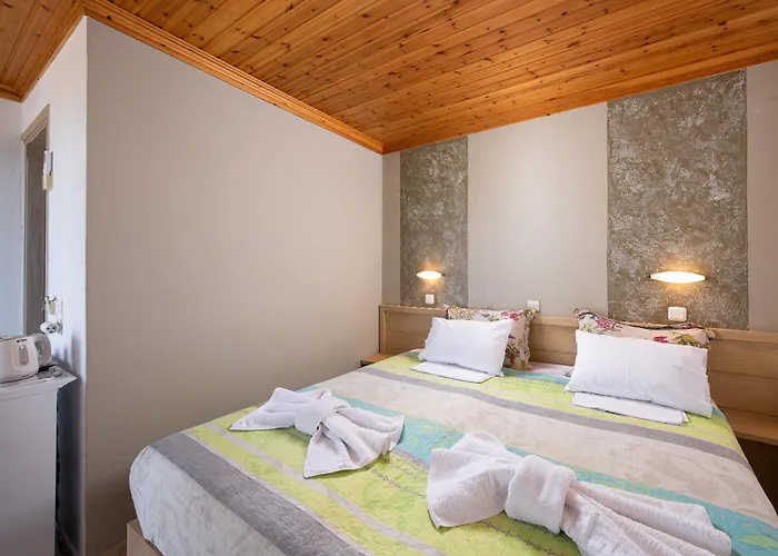 Hotel Archodissa Pansion Alikí