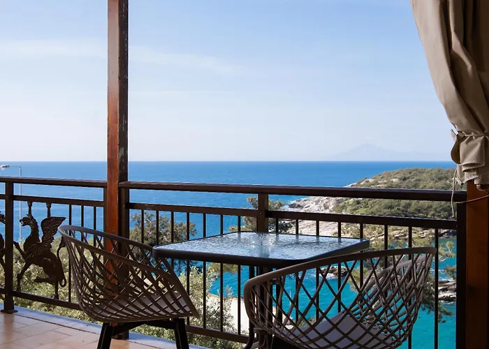 Archodissa Pansion Ξενοδοχείο Αλυκή