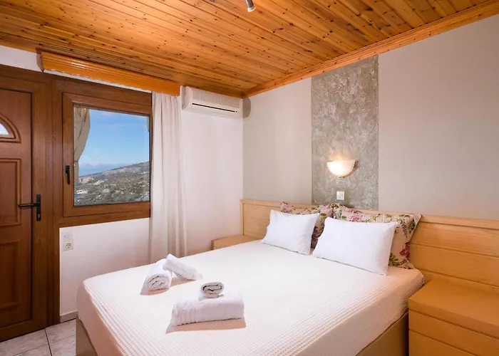 Archodissa Pansion Hotel Alikí