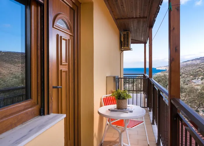 Archodissa Pansion Alikí