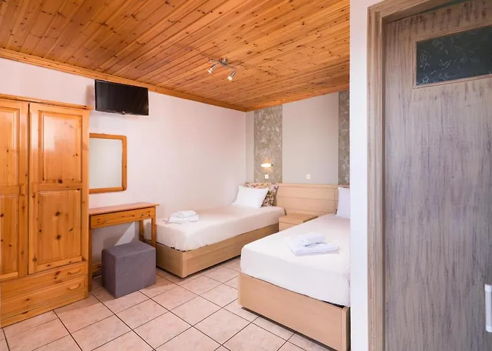 Archodissa Pansion 酒店