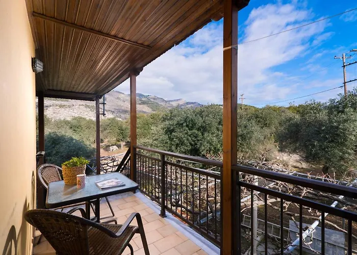 Archodissa Pansion Hotel Alikí