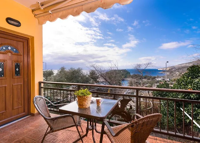 Archodissa Pansion Alikí