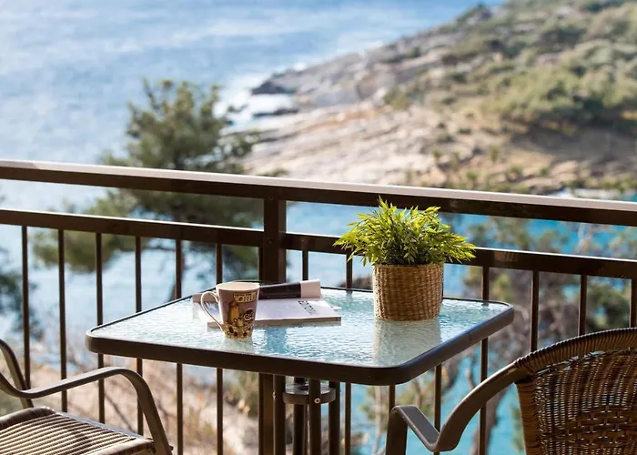 Hotel Archodissa Pansion Alikí