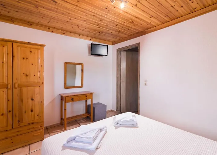 Archodissa Pansion Hotel Alikí